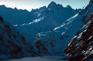 Stunning Arctic Scenery