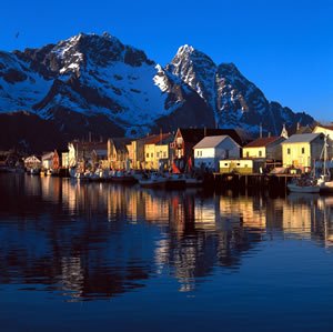 Beautiful coastal fishing towns to be seen