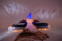 The Snow Hotel