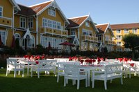 Solstrand Hotel, Solstrand