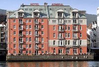 The Clarion Admiral Hotel