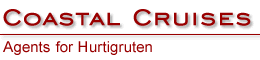 Coastal Cruises - Agents for Hurtigruten