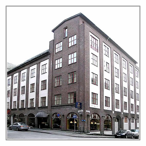 First Hotel Marin, Bergen