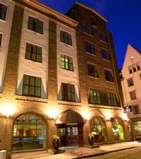 First Hotel Marin, Bergen