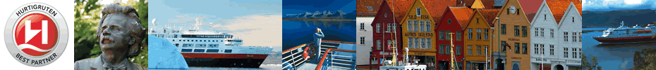 Norway with Hurtigruten