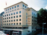 Hotel Neptun, Bergen