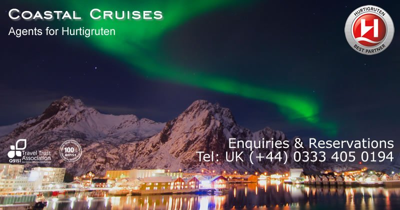 Coastal Cruises - Call 0333 405 0194