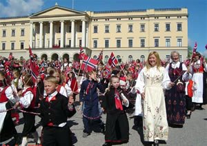 Norwegian National Day - 17 May