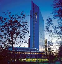 radisson Blu Plaza, Oslo