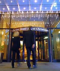 Clarion Hotel Royal Christiania, Oslo