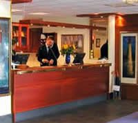 The Strand Hotel, Bergen