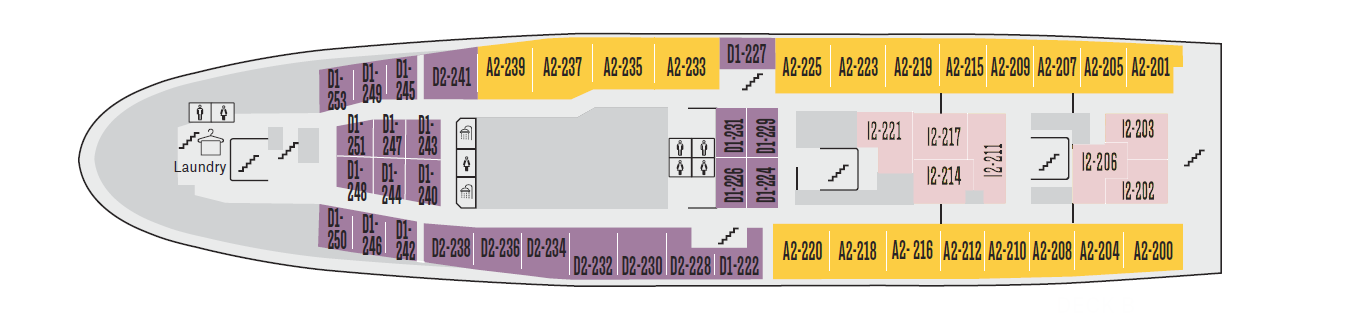 Deck B