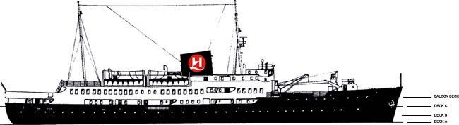 MS Nordstjernen