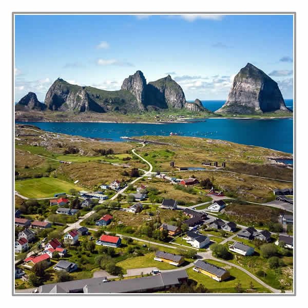 Træna - Norway's oldest fishing community