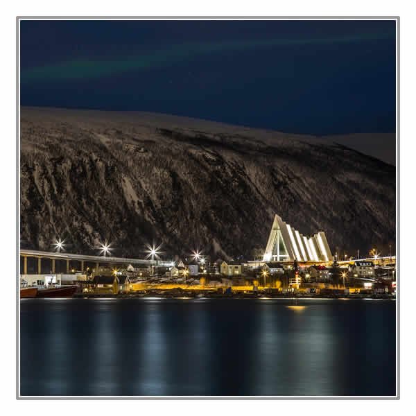 Arctic cathedral Tromsø