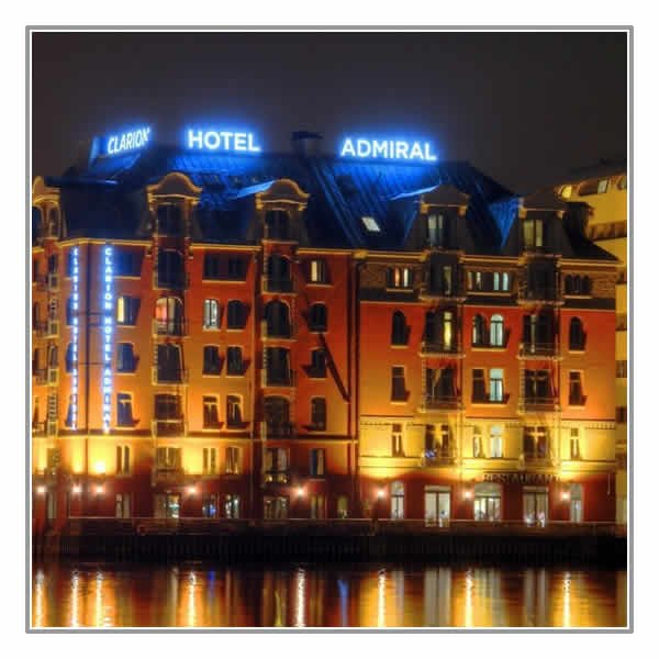 Clarion Hotel Admiral, Bergen