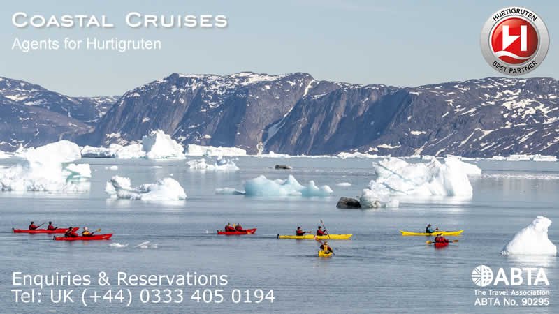 Coastal Cruises - Call 0333 405 0194