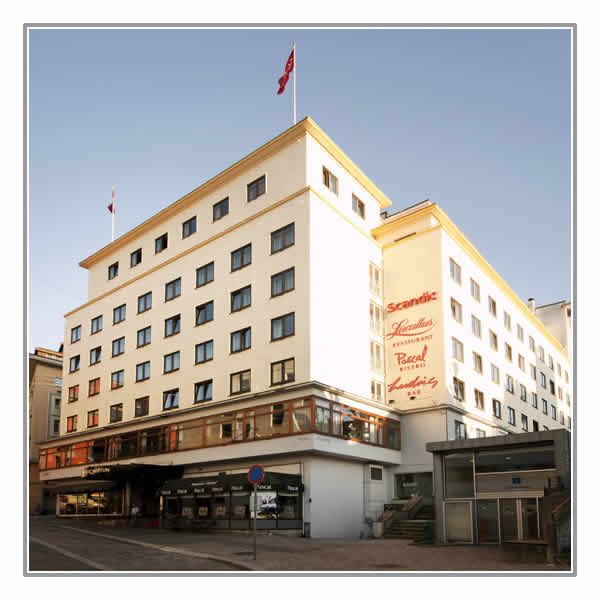 Scandic Neptun Hotel, Bergen