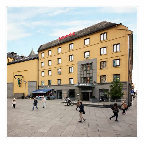 Scandic Oslo City Hotel