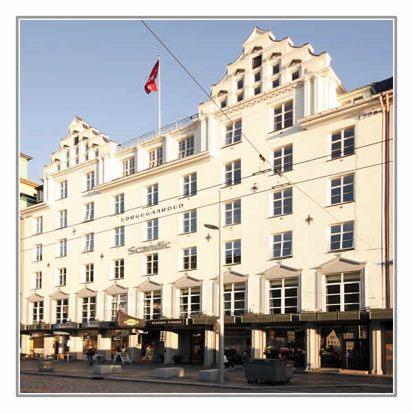 Scandic Strand Hotel, Bergen