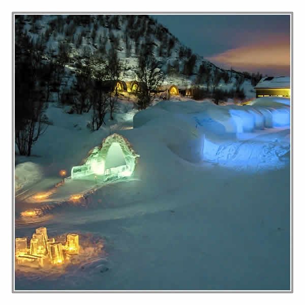 Snow Hotel Kirkenes Snow Hotel Kirkenes
